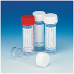 Sterilin&trade; Quickstart Universal Polystyrene 30mL Containers