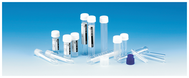 Sterilin&trade; Tubes with Screw Cap
