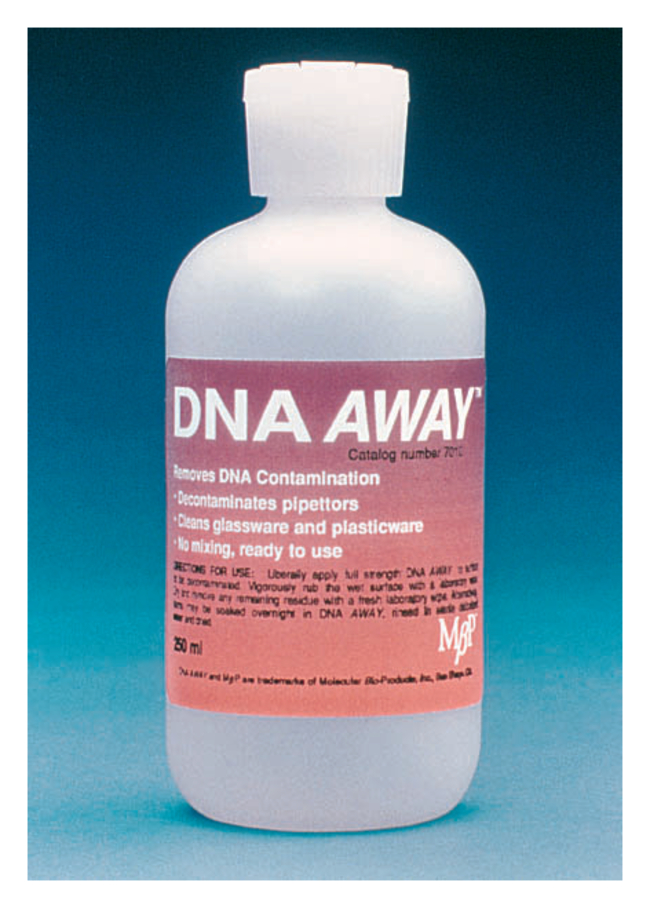DNA AWAY&trade; Surface Decontaminant