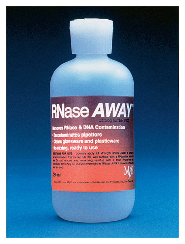 RNase AWAY&trade; Surface Decontaminant