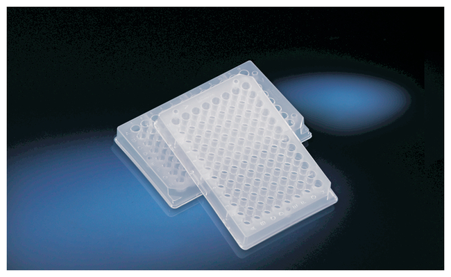 Nunc&trade; 96-Well Polypropylene Sample Processing &amp; Storage Microplates