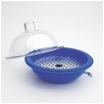 Nalgene&trade; Polypropylene Desiccator with Stopcock