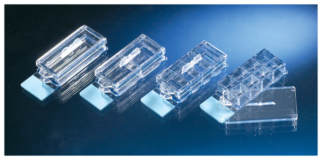 Nunc&trade; Lab-Tek&trade; II CC2&trade; Chamber Slide System