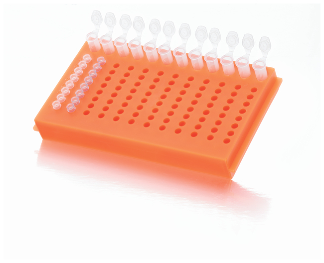 FlipStrip&trade; Microtube Racks with Lid