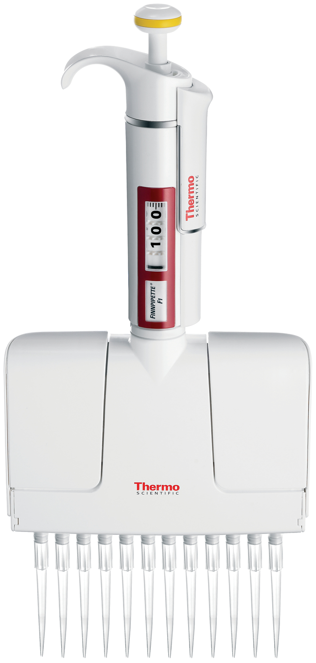 Finnpipette&trade; F1 Multichannel Pipettes