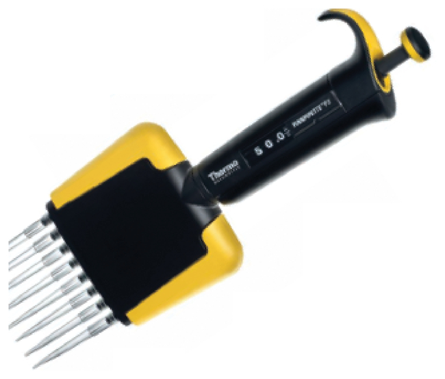 Finnpipette™ F2 Multichannel Pipettes
