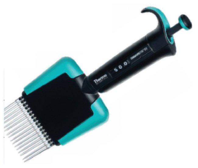 Finnpipette&trade; F2 Multichannel Pipettes