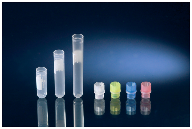 Nunc™ Biobanking and Cell Culture Cryogenic Tubes