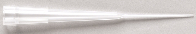 Pipette Tip, 1-200&mu;L, Natural, Bagged