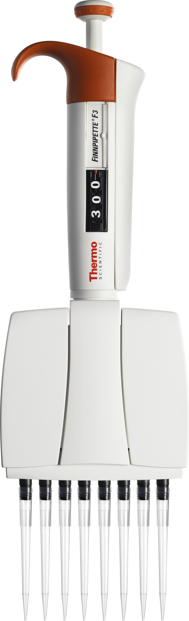Finnpipette&trade; F3 Multichannel Channel Pipettes