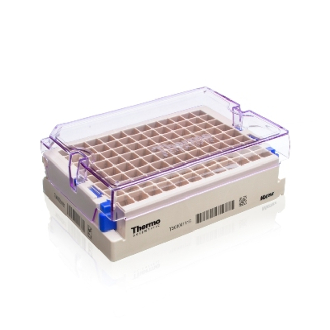 Barcoded Latch Racks for Matrix&trade; Storage Tubes