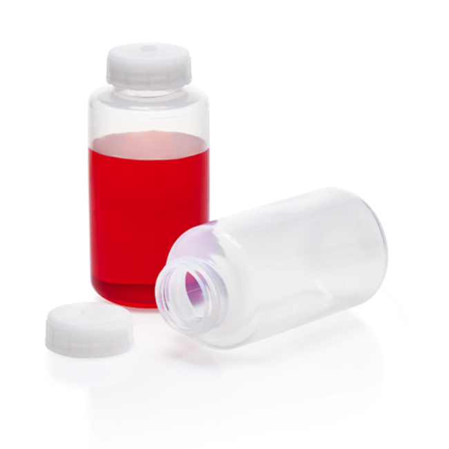 Nalgene&trade; Centrifuge Bottles made with Teflon&trade; fluoropolymer, 250mL