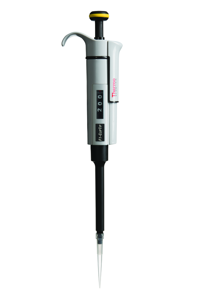 F1-ClipTip&trade; Fixed Volume Single Channel Pipettes