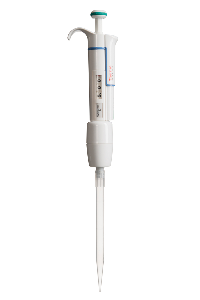Finnpipette&trade; F1 Fixed Volume Single Channel Pipettes