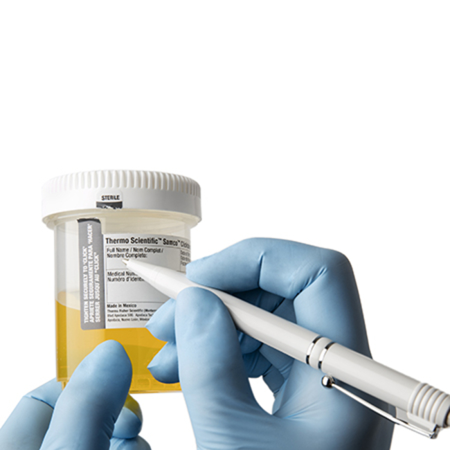 Samco&trade; Clicktainer&trade; Vials and Specimen Containers
