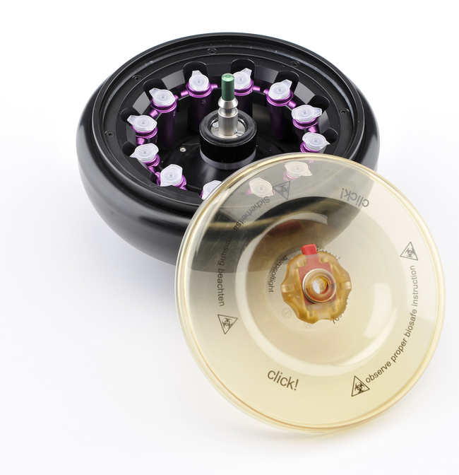 MT-12 Microtube Swinging Bucket Rotor for Sorvall ST8/ST8R, Megafuge 8 ...