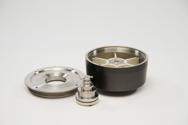 TCF-20 Continuous Flow Rotor