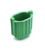 Adapters for Oval Single Blood Bag Buckets for Thermo Scientific&trade; HAEMAFlex&trade; 6/8 Rotors