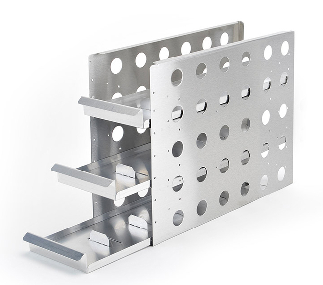 Racks for Thermo Scientific&trade; 4 Shelf TSX/TDE Series Freezers