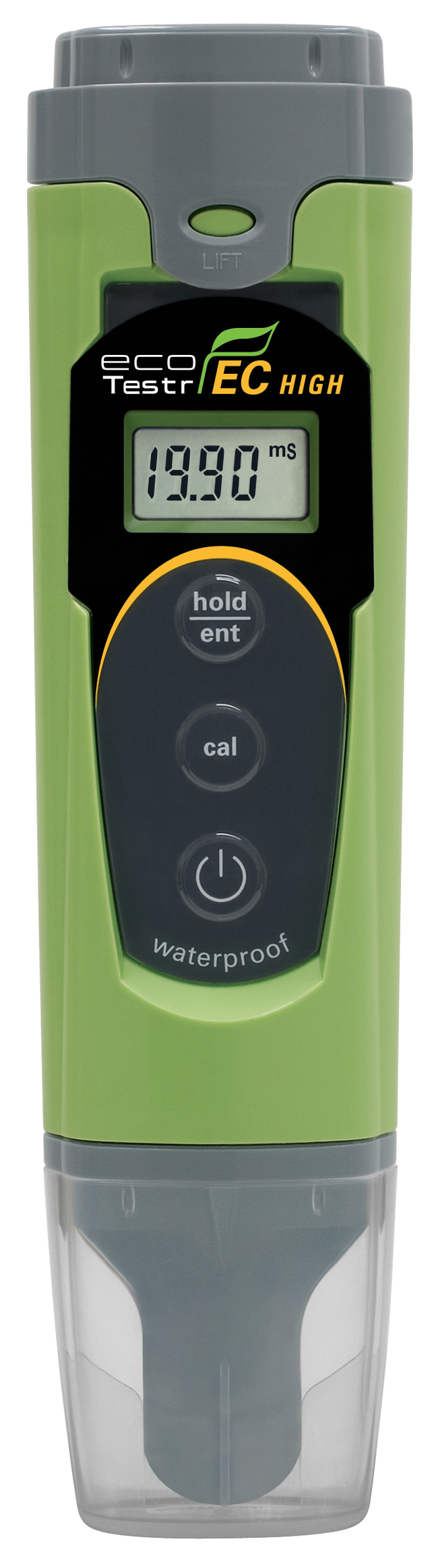 Eutech&trade; ECOECTESTHIGH Conductivity Meter