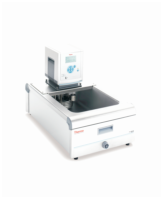 SAHARA S21 Stainless-Steel Heated Bath Circulators