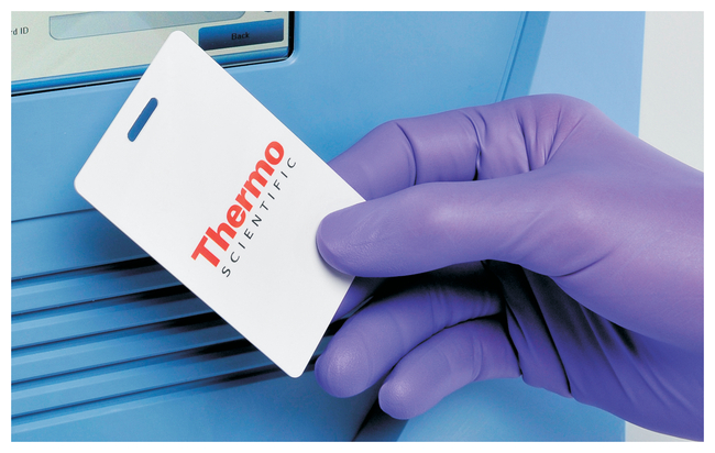 Access Key Options for Ultra-Low Temperature Freezers