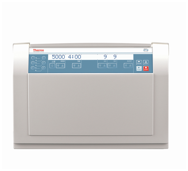 Sorvall&trade; ST 16 Centrifuge Series