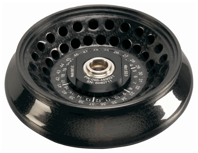 Fiberlite&trade; F21-48 x 2 Fixed-Angle Rotor