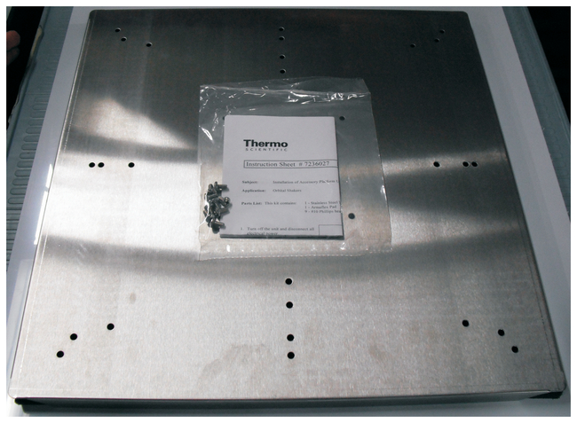 Utility Trays for Shaker Platforms