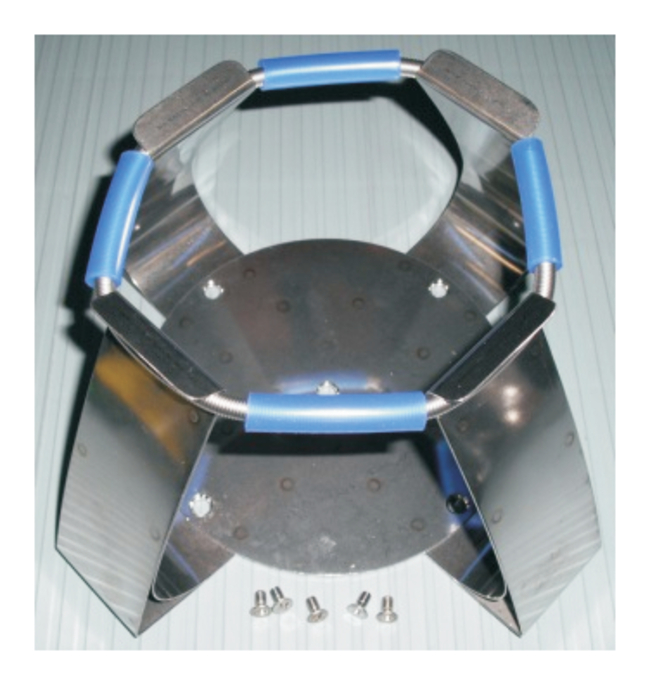 Universal Clamps for MaxQ 4000, 4450, 6000, and Solaris Shakers