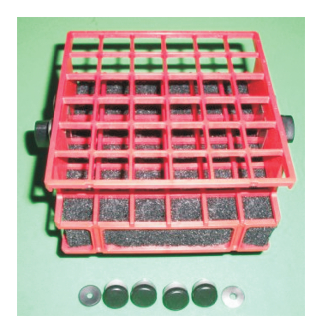 Test Tube Racks for MaxQ&trade; Shaker