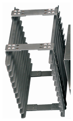 Racks for the CryoMed&trade; Controlled-Rate Freezer
