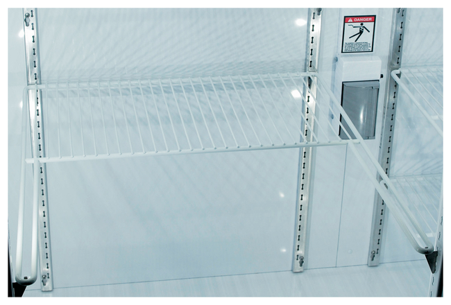 Freezer and Refrigerator Shelves