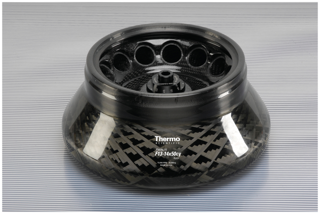 Fiberlite&trade; F13-14 x 50cy Fixed Angle Rotor