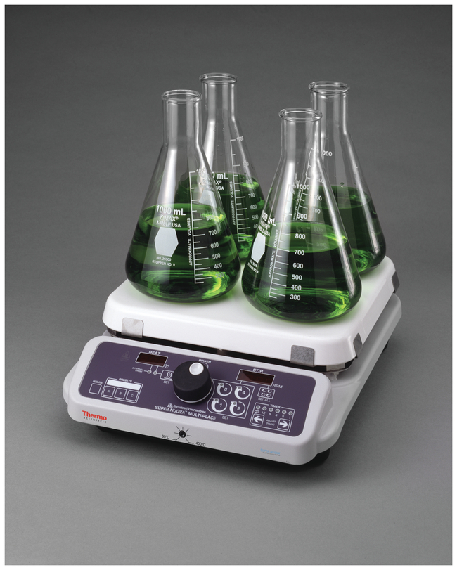 Super-Nuova&trade; Multi-Position Digital Stirrers