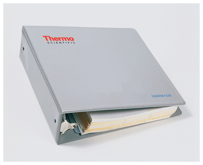 Locator&trade; Logbooks