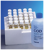 Orion&trade; AQUAfast&trade; Reaction/Digestion Tubes and Liquid Reagents