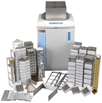Cryogenic Box Dividers