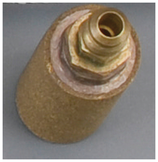LN<sub>2</sub> Phase Separator