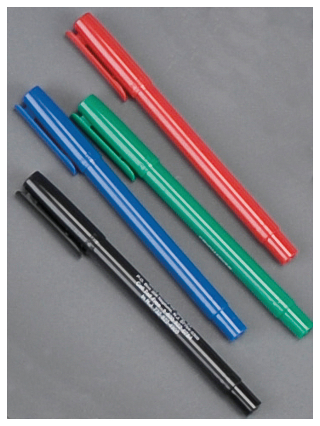 Cryo Marker Pen Set
