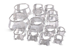 Clamps for CO<sub>2</sub> Resistant Shaker