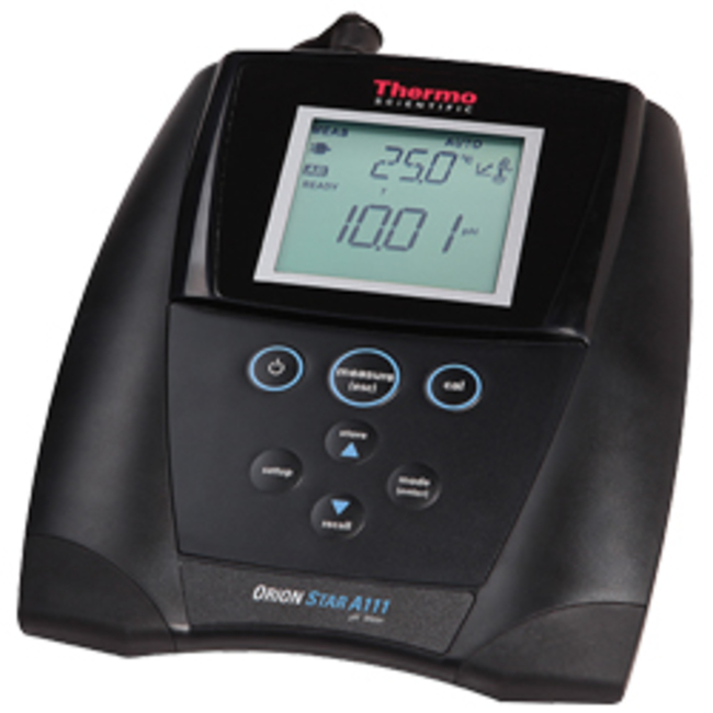 Orion Star&trade; A111 Benchtop pH Meter