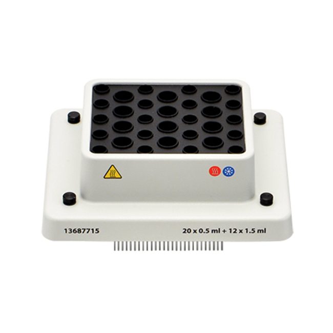 Thermal Mixers and Blocks