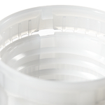 Nalgene&trade; HDPE Tamper Evident Closures, Sterile, Bulk-Pack