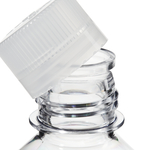Nalgene&trade; Square Polycarbonate Bottles with Closure