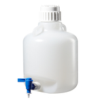 Nalgene&trade; Polypropylene, Carboy with Spigot