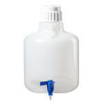Nalgene&trade; Polypropylene, Carboy with Spigot