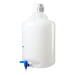 Nalgene&trade; Polypropylene, Carboy with Spigot
