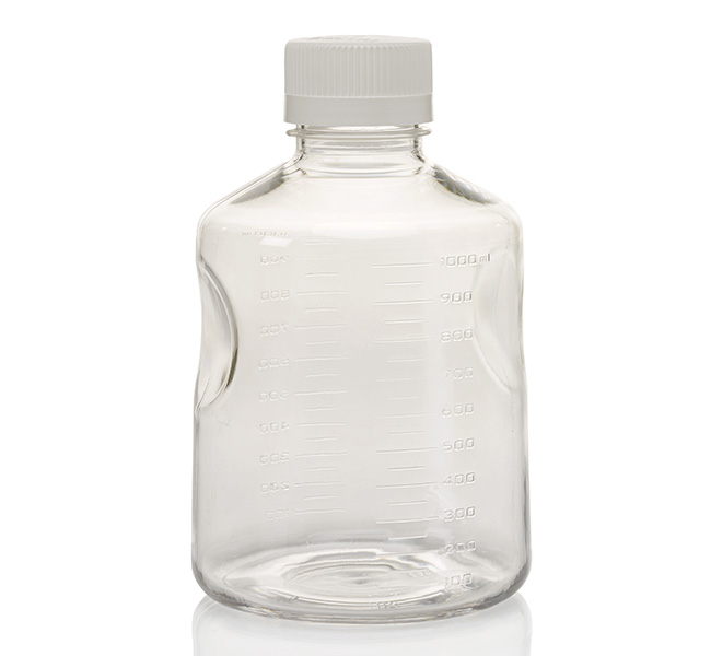 Nalgene&trade; Rapid-Flow&trade; Sterile Filter Storage Bottles