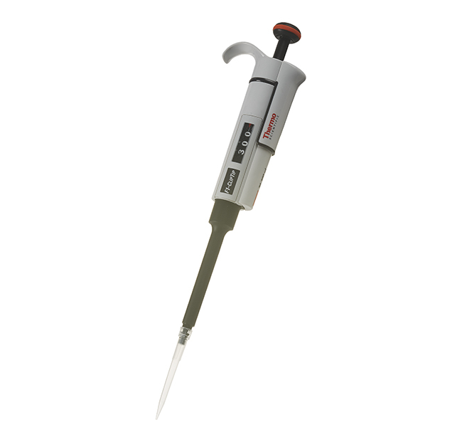 F1-ClipTip™ Variable Volume Single Channel Pipettes